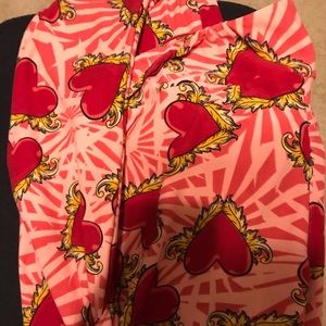 EUC TC Lularoe Leggings